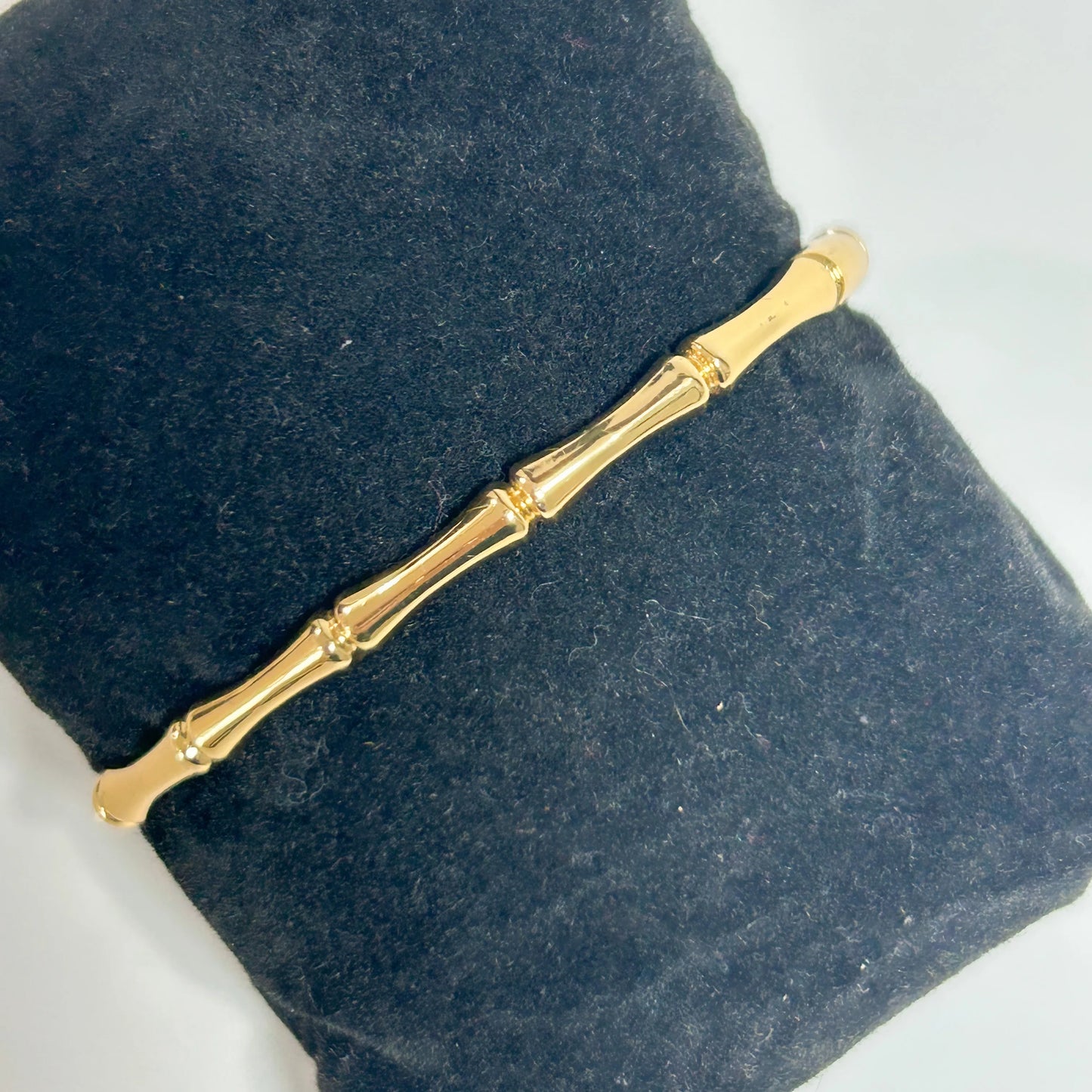 Bamboo Bangle