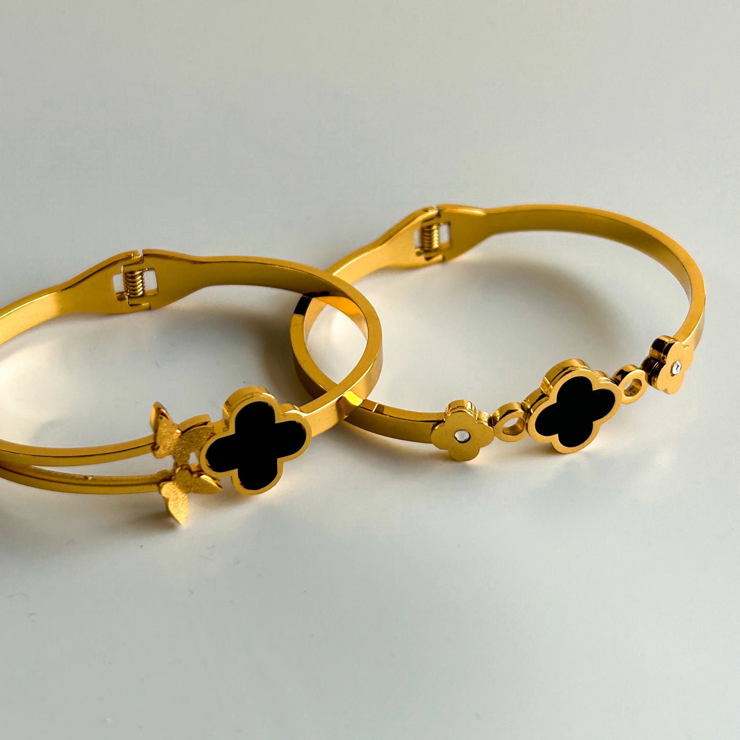 Black Clove Bangle