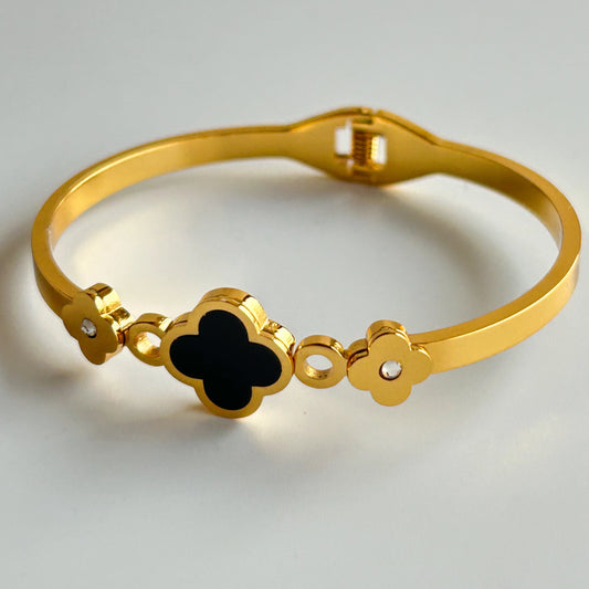Black Clove Bangle