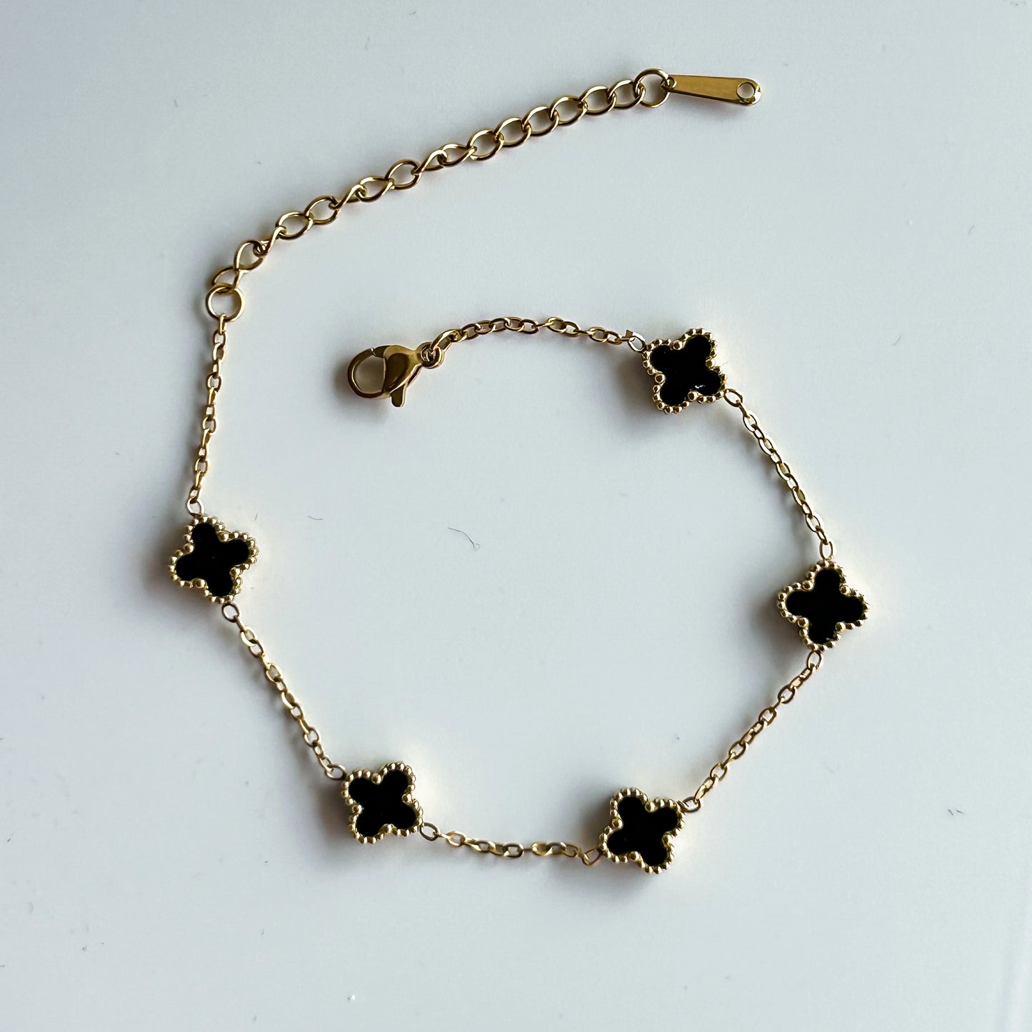 Black Clove Bracelet