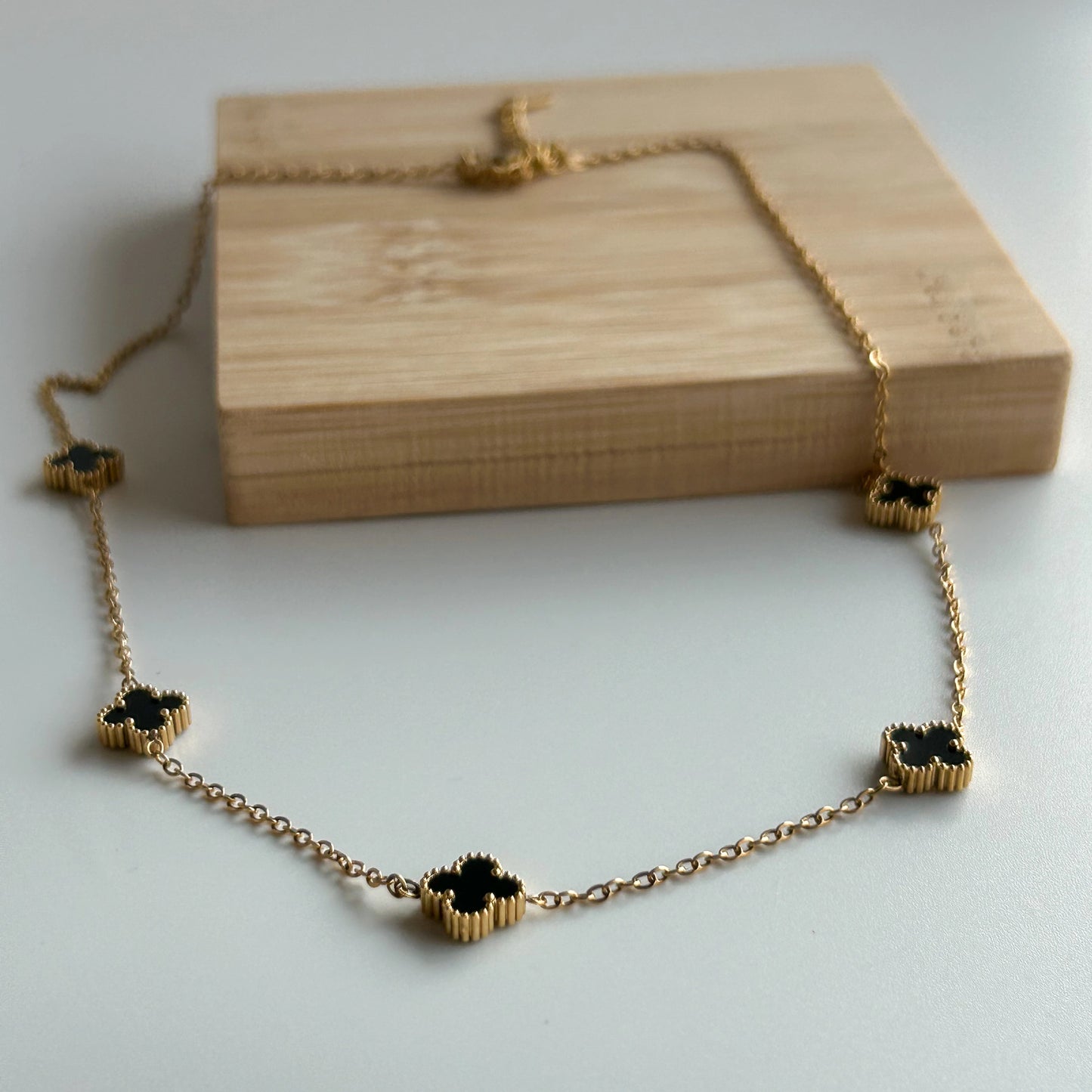 Black Clove Pendant
