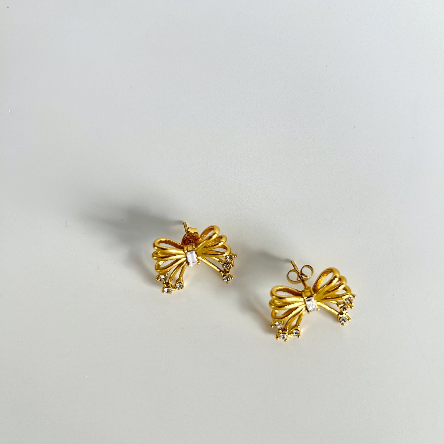 Bow Grace Earrings