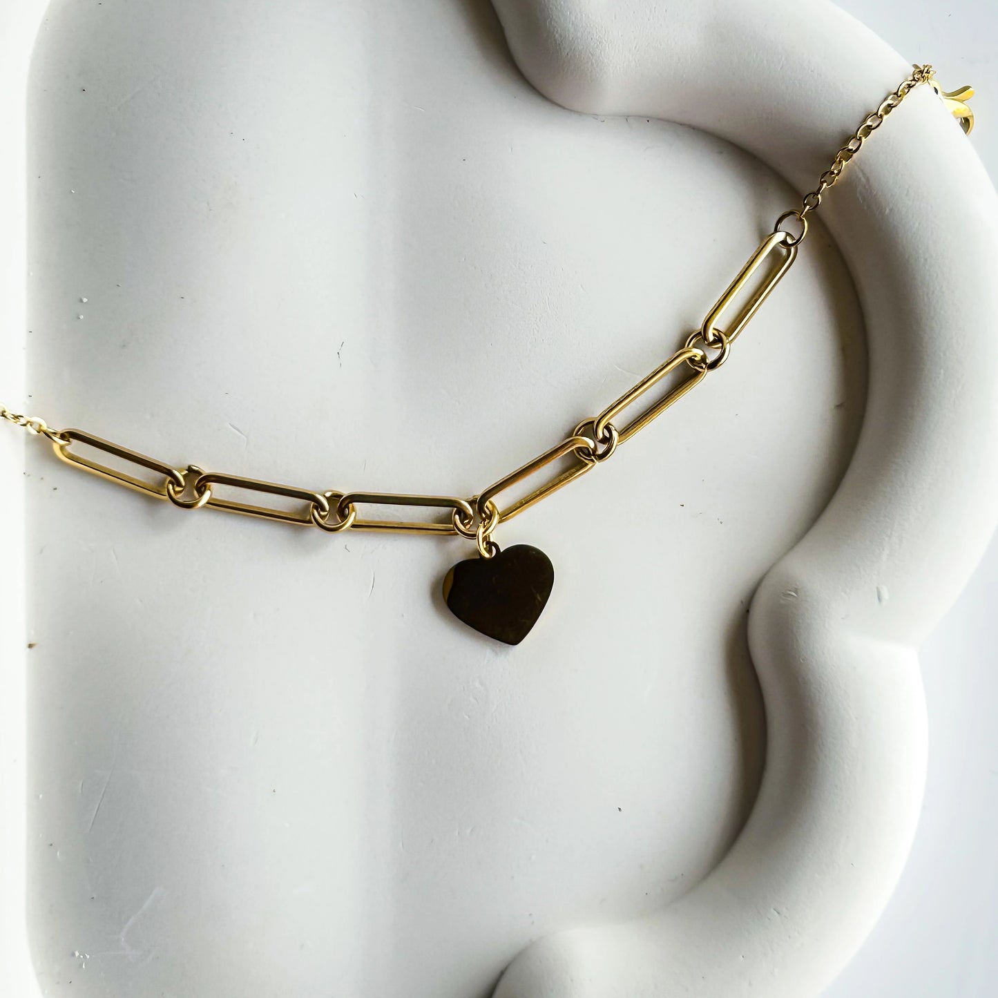 Heartlink Bracelet