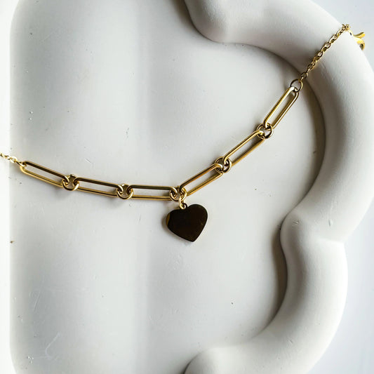Heartlink Bracelet