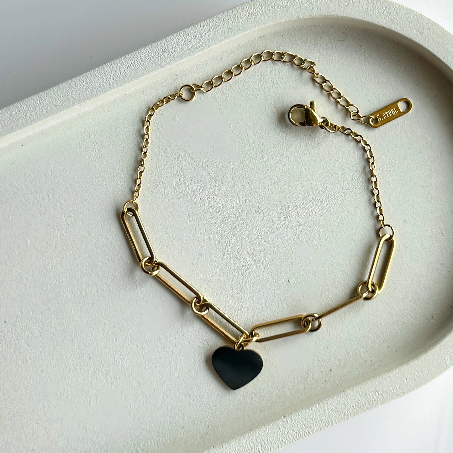 Heartlink Bracelet