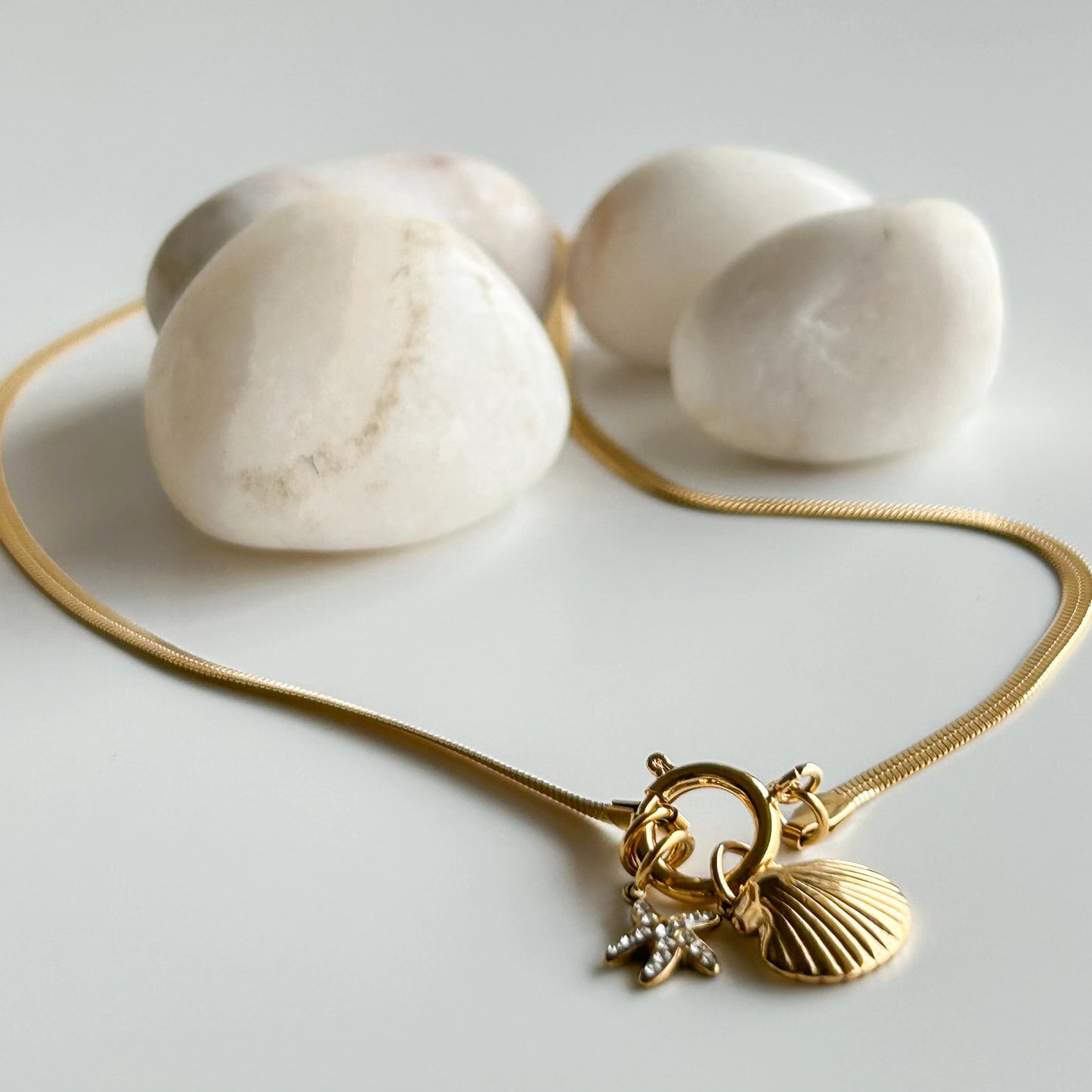 Seaside Memory Necklace