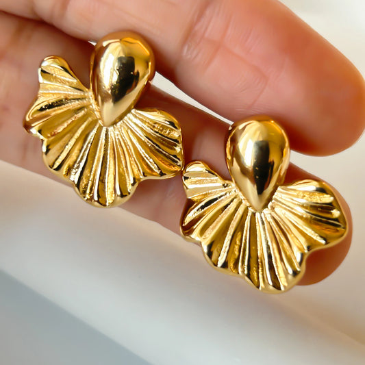 Mermaid Tail Earrings