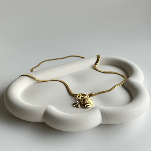 Seaside Memory Necklace