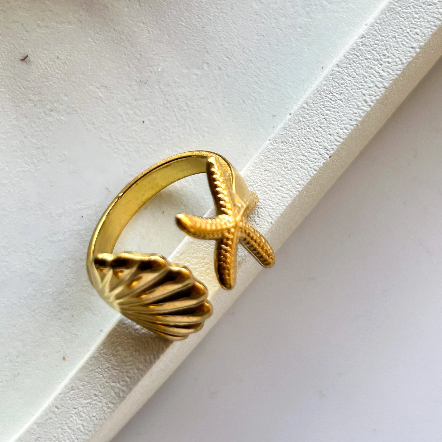 Shell Ring