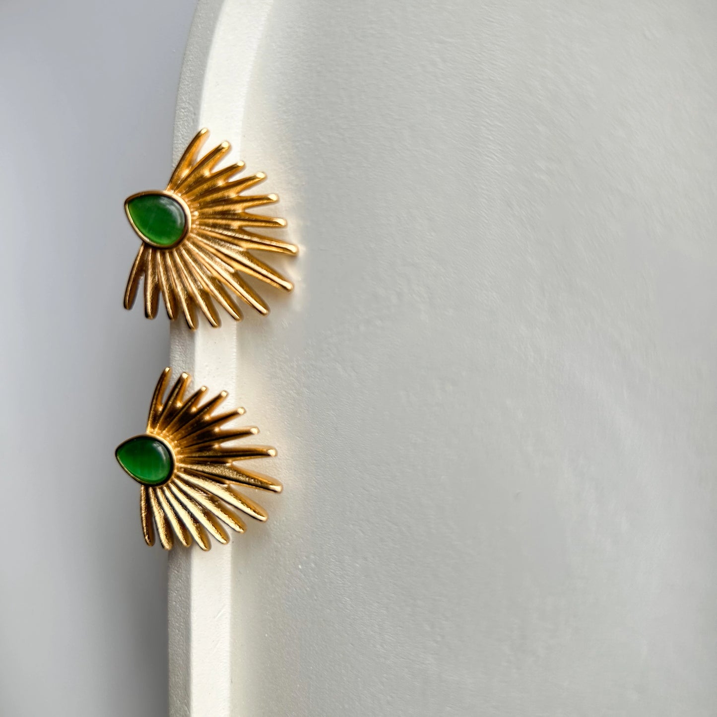 Statement Sunny Earrings