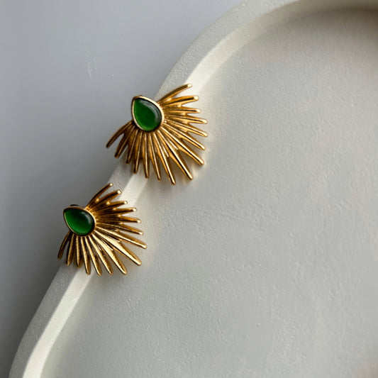 Statement Sunny Earrings