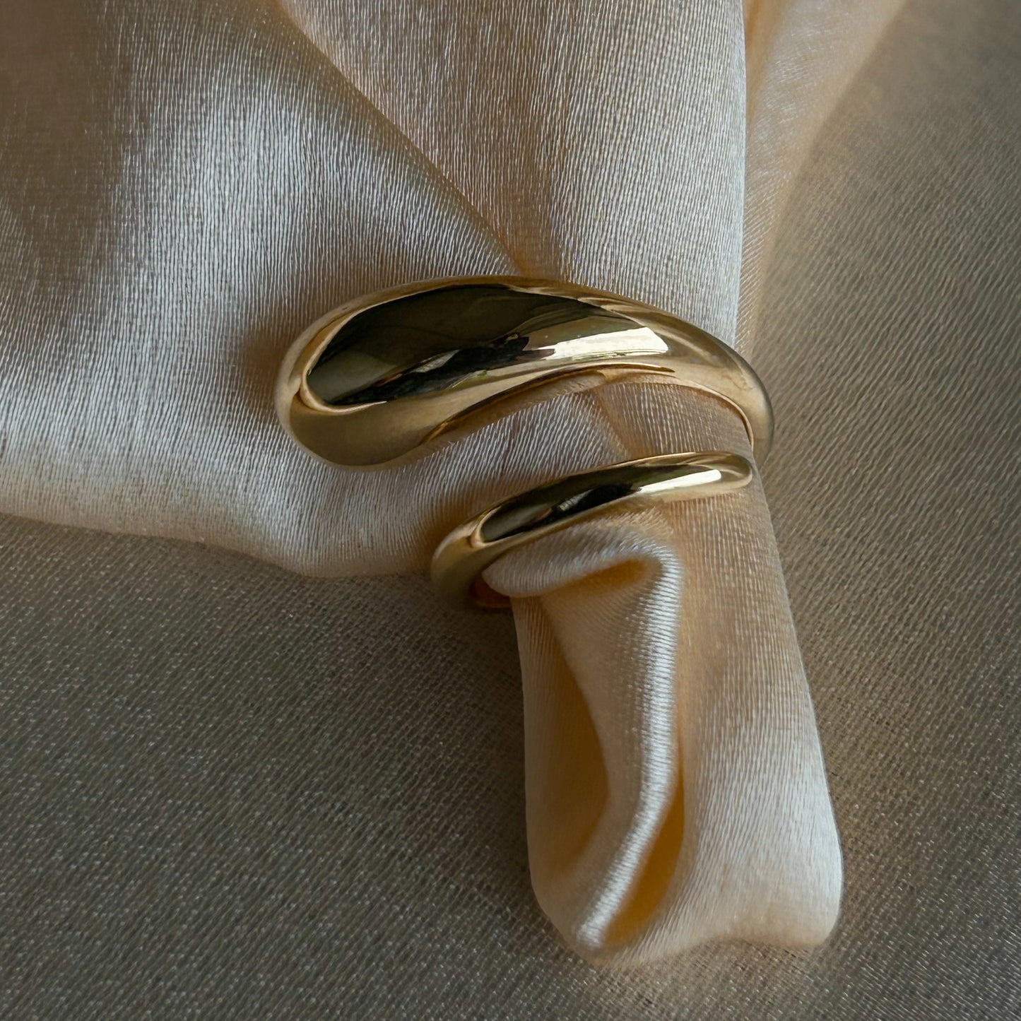Water Drop Ring
