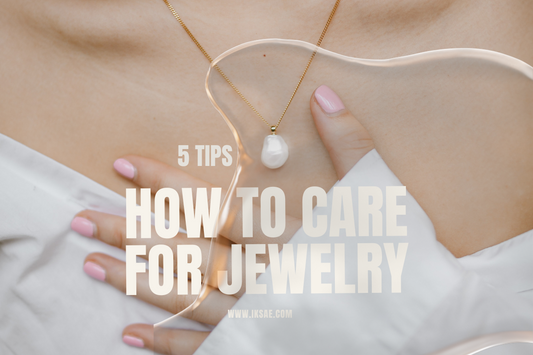 5 Jewellery Care Tips That Actually Work