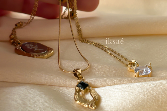 Why Minimalist Jewellery Is The New Luxury