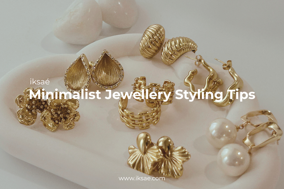 How to Style Minimalist Jewellery for Effortless Everyday Looks