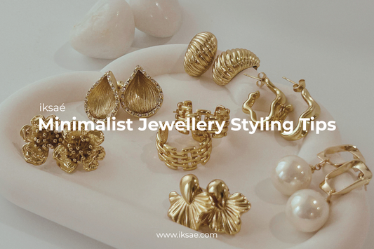 How to Style Minimalist Jewellery for Effortless Everyday Looks