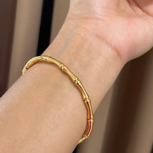 Bamboo Bangle