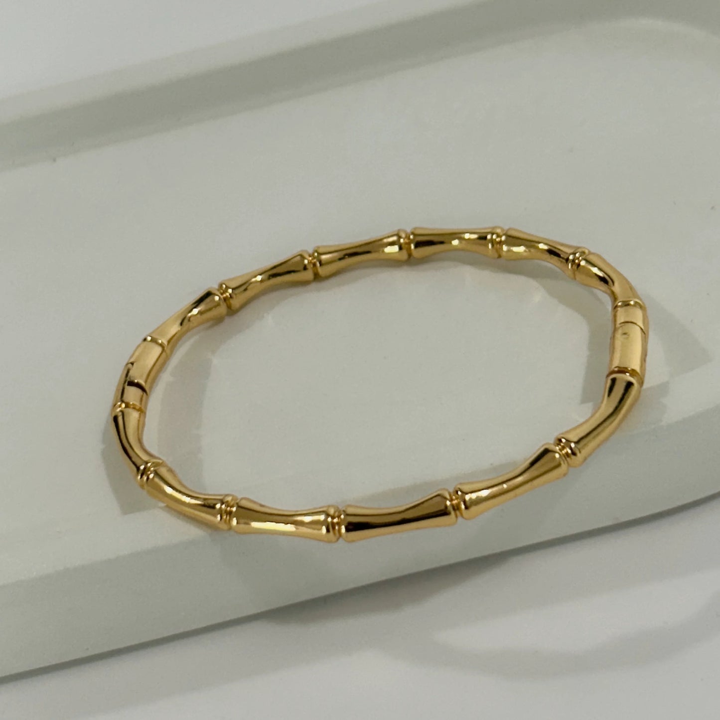 Bamboo Bangle