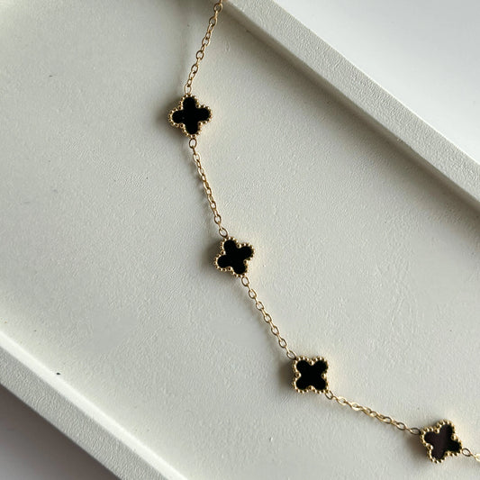 Black Clove Bracelet