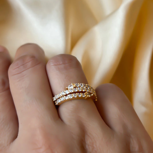 Glowline Gold Band