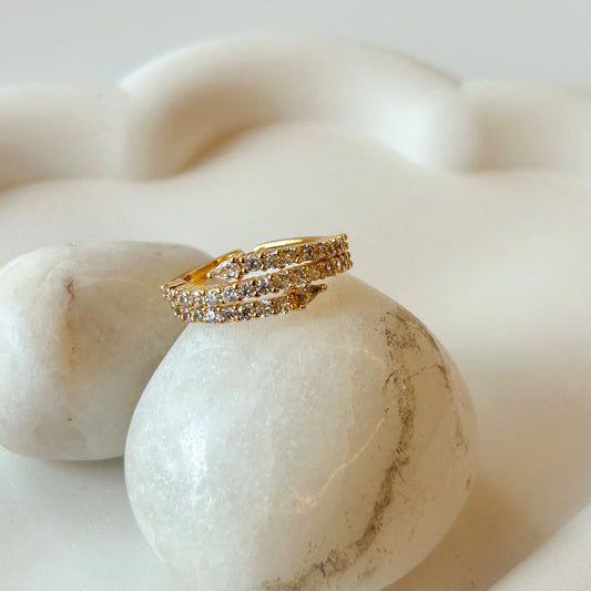 Glowline Gold Band
