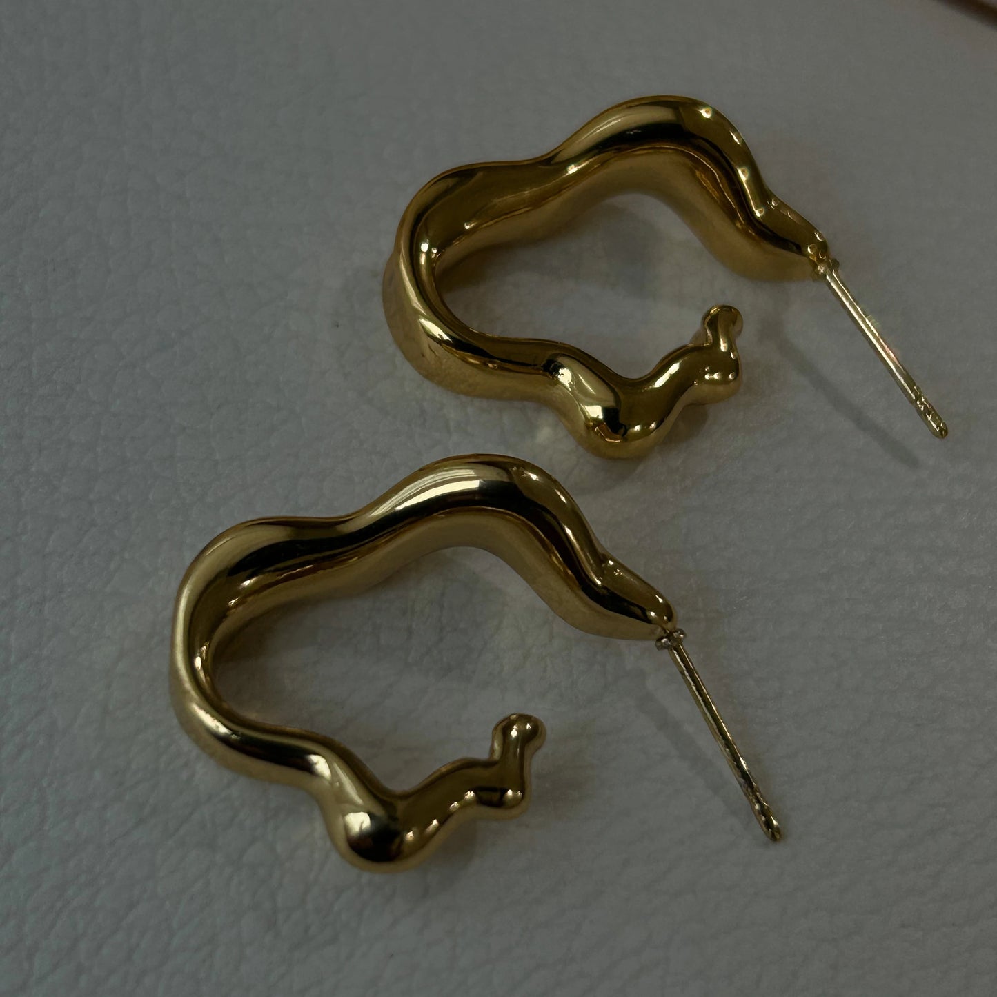 Hazel Abstract Earrings