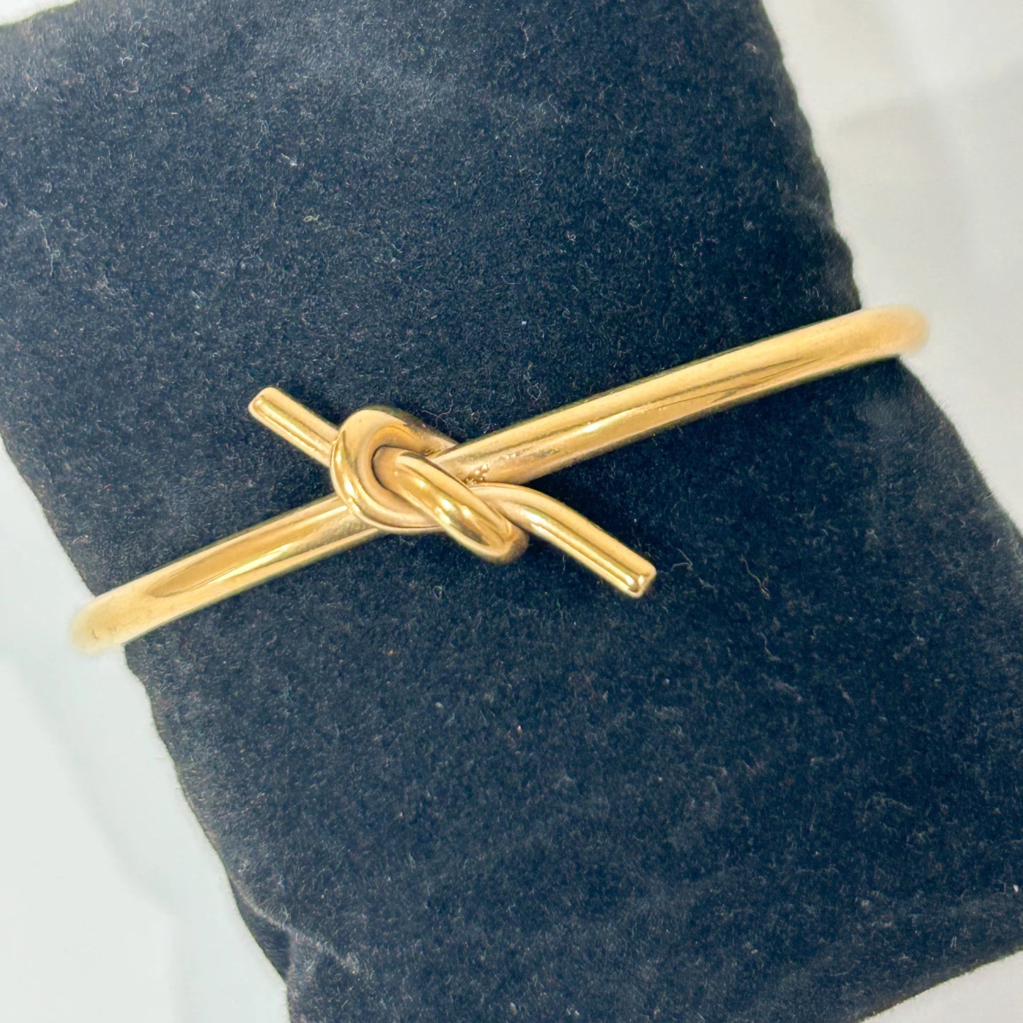 Knot Cuff Bracelet