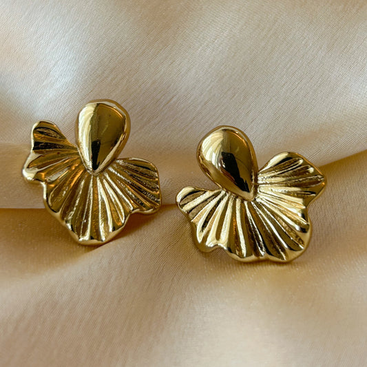Mermaid Tail Earrings