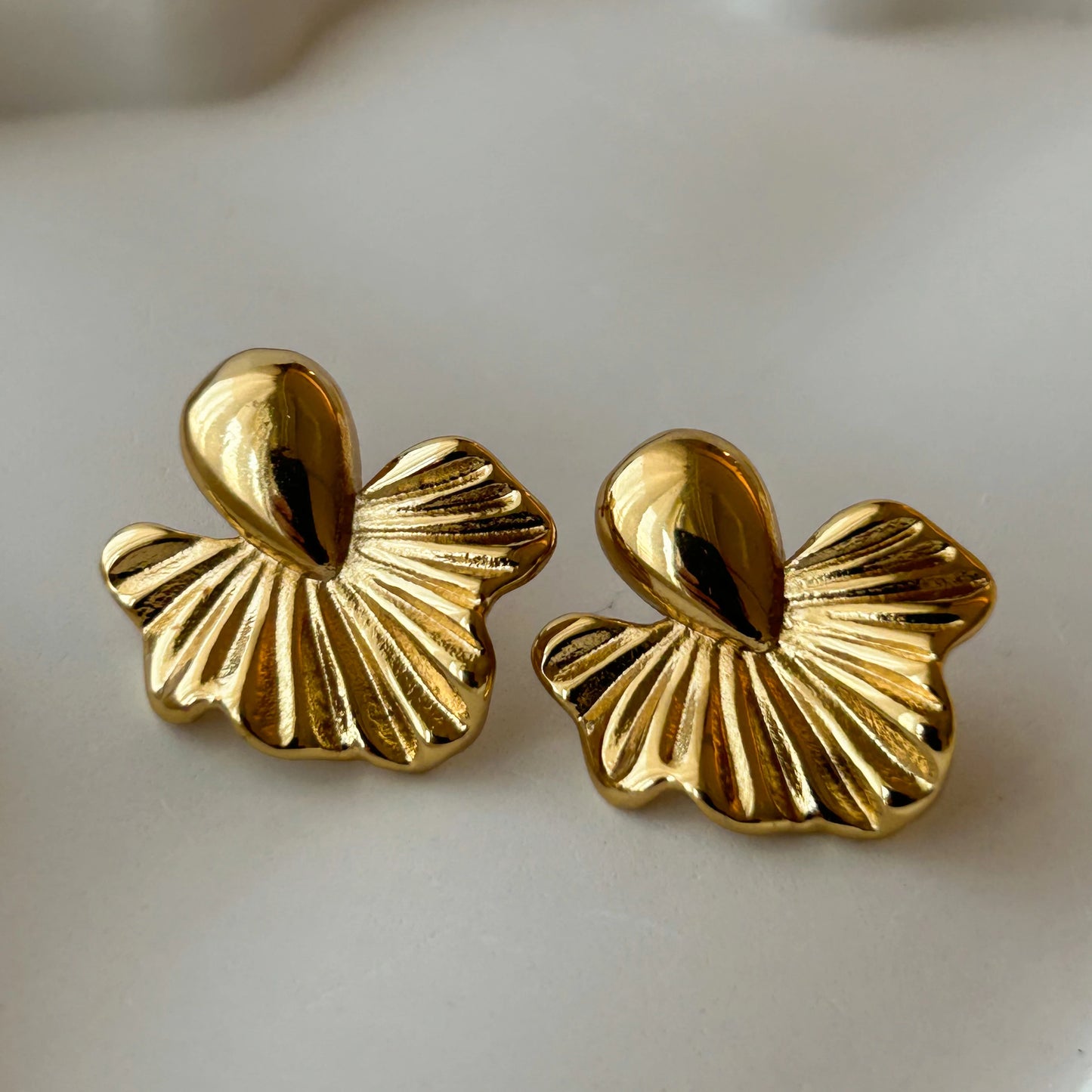 Mermaid Tail Earrings