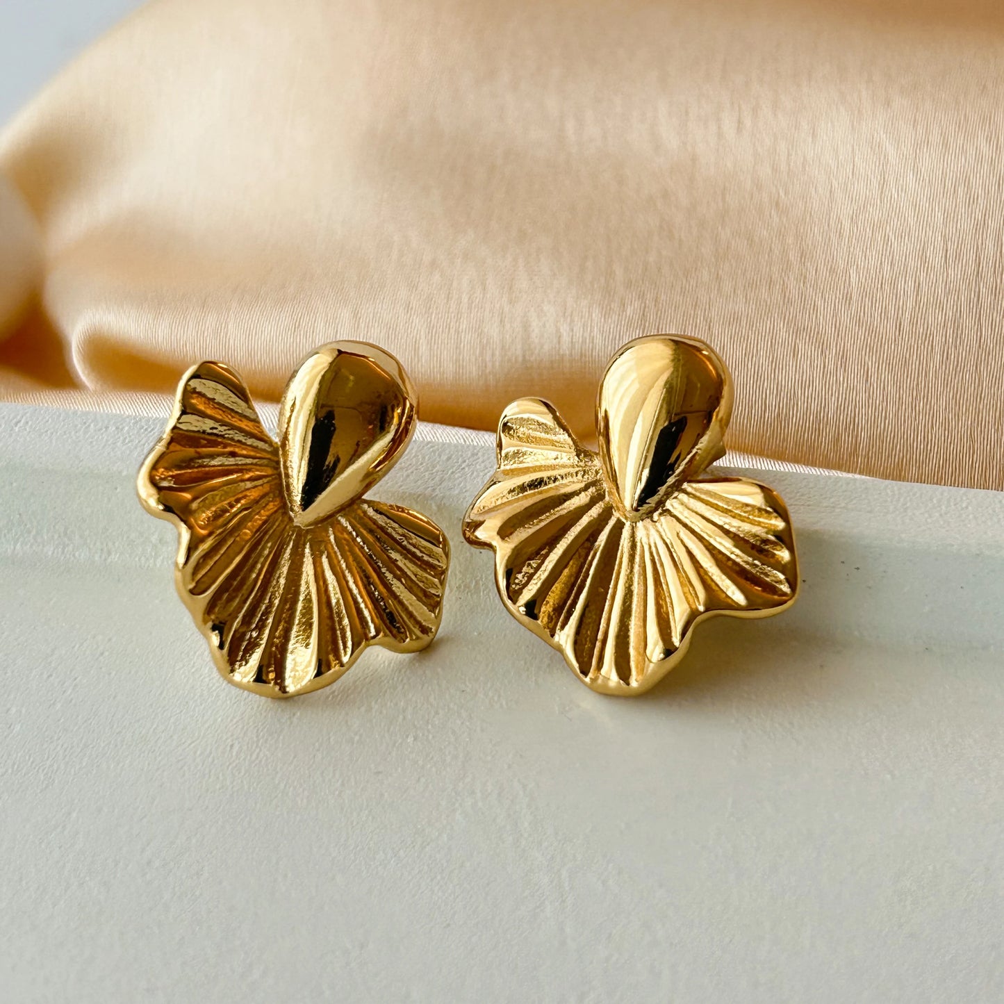 Mermaid Tail Earrings