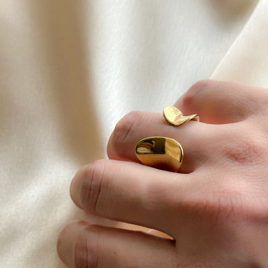 Open Cuff Ring