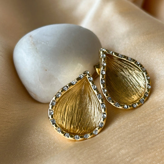 Radiant Stone Studs