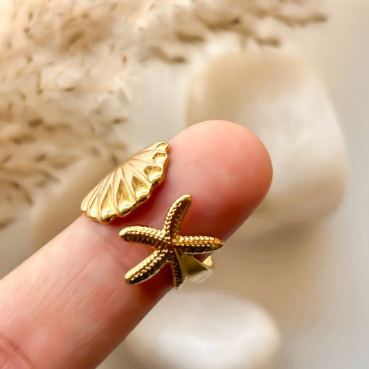 Shell Ring