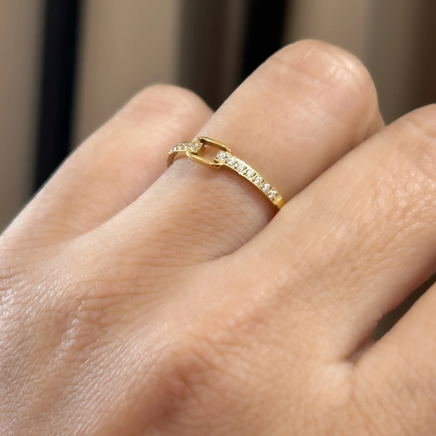 Sparkling Beauty Ring