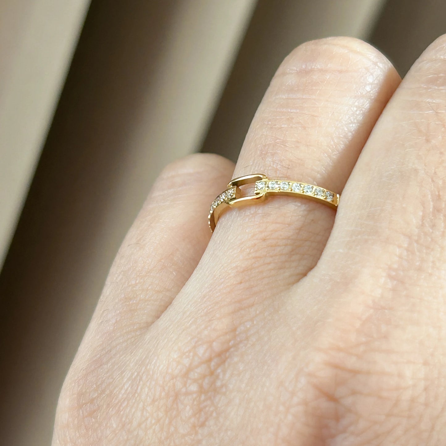 Sparkling Beauty Ring