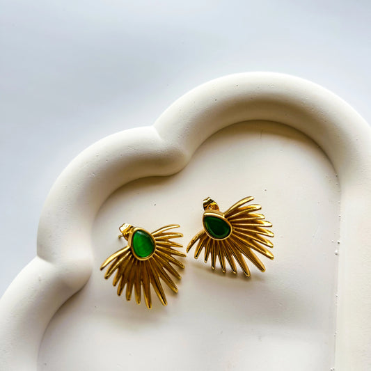 Statement Sunny Earrings