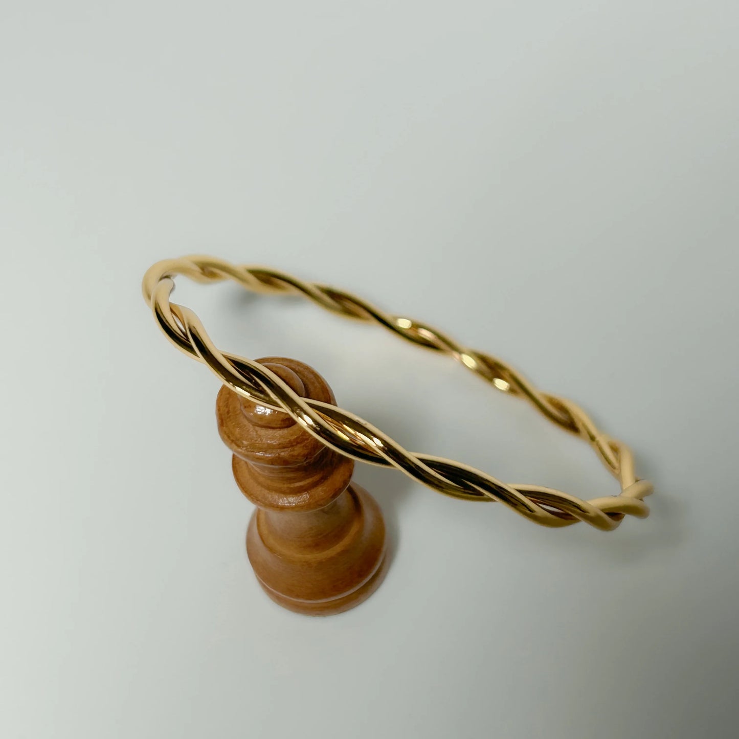Twisted Bangle