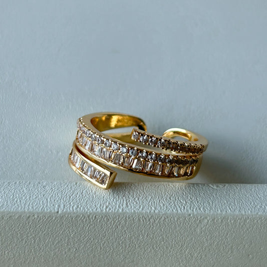 Zoya Studded Ring
