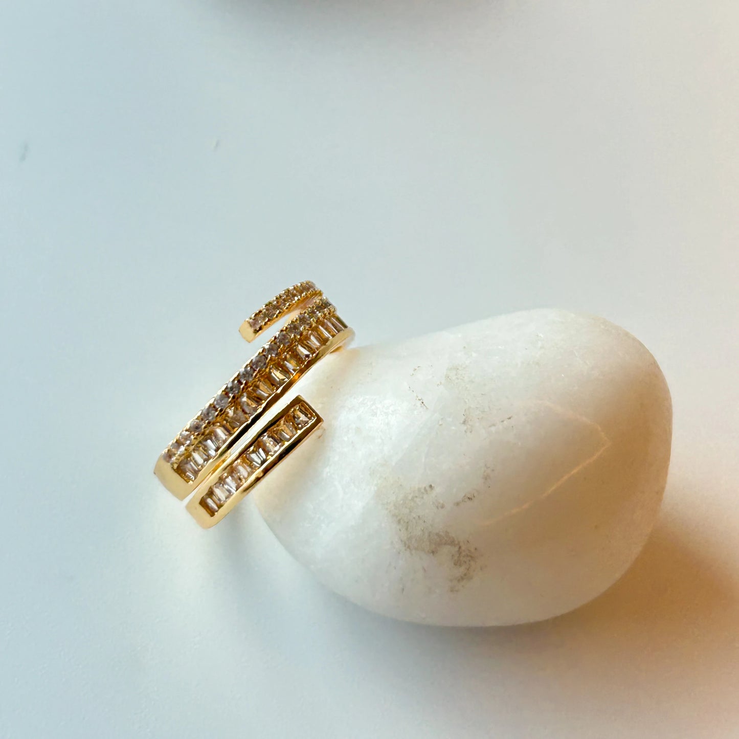 Zoya Studded Ring