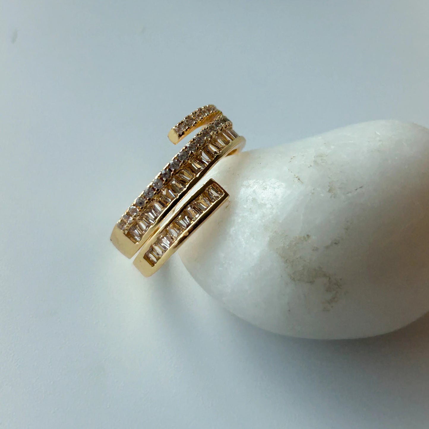 Zoya Studded Ring
